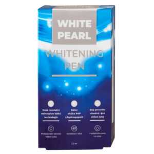 WHITE PEARL Whitening Bělící pero 2