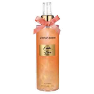 WOMEN SECRET Exotic Love tělový sprej 250 ml