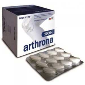 WOYKOFF Arthrona 1000-C 120 tablet