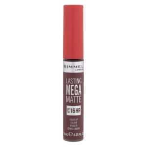 RIMMEL LONDON Lasting Mega Matte Tekutá rtěnka Urban Affair 7