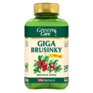 VITAHARMONY Giga Brusinky 7.700 mg 240 tablet