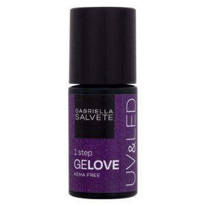 GABRIELLA SALVETE GeLove Lak na nehty UV & LED 27 Fairytale 8 ml