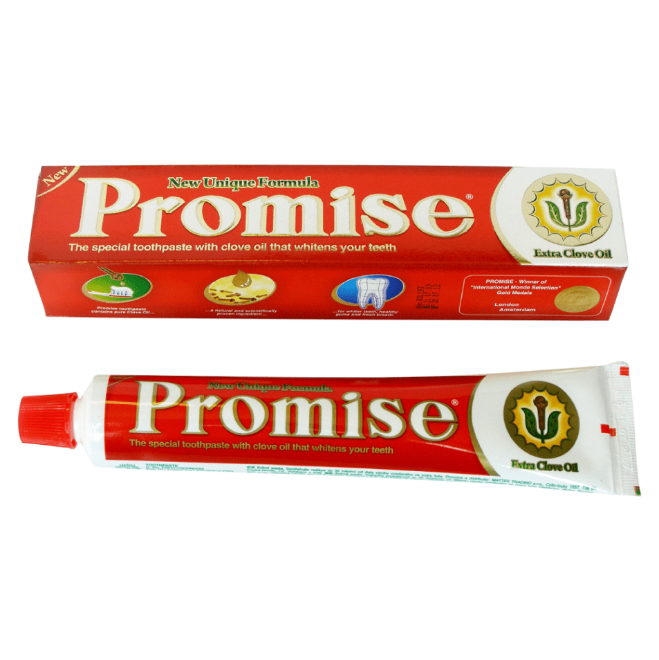 PROMISE Zubní pasta 150 g