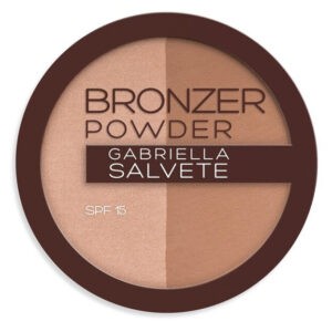 GABRIELLA SALVETE Sunkissed SPF15 Bronzer Duo 9 g