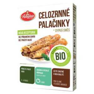 AMYLON Celozrnné palačinky 250 g BIO