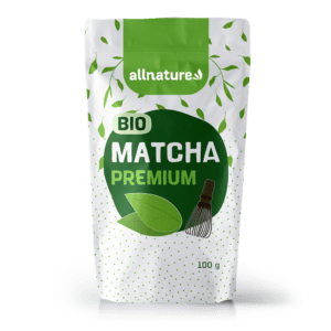 ALLNATURE Matcha Premium 100 g