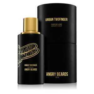 ANGRY BEARDS Parfém More Urban Twofinger 100 ml