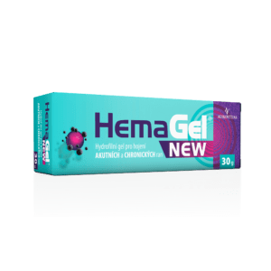 APOTEX Hemagel new 30 g