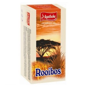 APOTHEKE Rooibos čaj 20x1