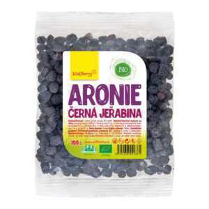 WOLFBERRY Aronie 100 g BIO