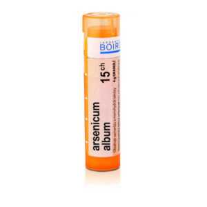 BOIRON Arsenicum album CH15 4 g