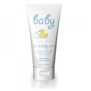 Baby face and body cream ( výživný krém ) 200 ml