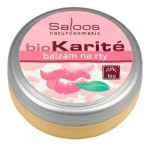 SALOOS BioKarité Balzám na rty 19 ml