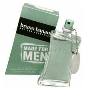 BRUNO BANANI Made for Men Toaletní voda 50 ml