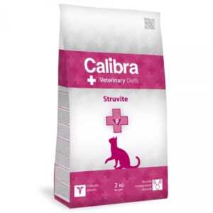 CALIBRA Veterinary Diets Struvite granule pro kočky