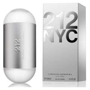 Carolina Herrera 212 Toaletní voda 100ml