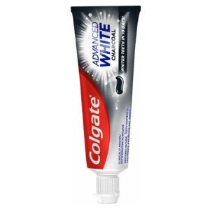 COLGATE Advanced Zubní pasta White Charcoal 75 ml