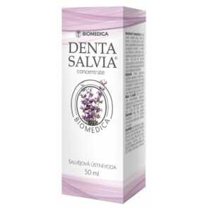 DENTA SALVIA Concentrate šalvějová ústní voda 50ml