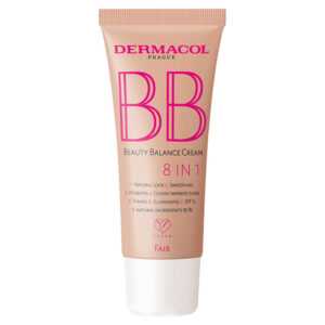 DERMACOL BB krém 8v1 č.3 Shell 30 ml