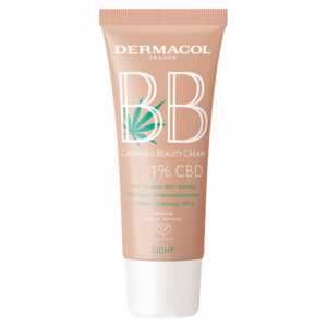 DERMACOL BB krém s CBD Odstín Medium 30 ml