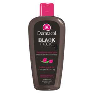 DERMACOL Black Magic Detoxikační micelární voda 200 ml