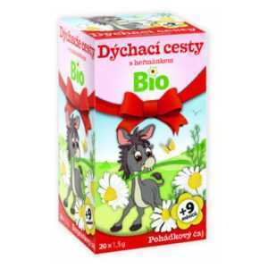 APOTHEKE Pohádkový čaj Dýchací cesty BIO 20x 1