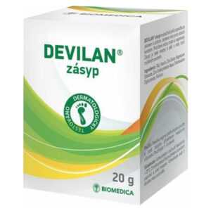 DEVILAN Zásyp  20 g