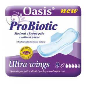 OASIS ProBiotic 9 kusů