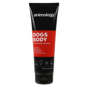 ANIMOLOGY Dogs body šampon pro psy 250 ml