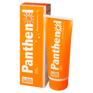 DR. MÜLLER Panthenol gel 7% 100 ml