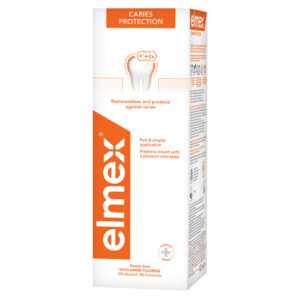 ELMEX Caries Protection Ústní voda 400 ml