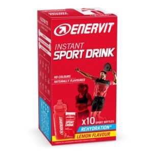 ENERVIT Sport drink citron 10 x 16 g