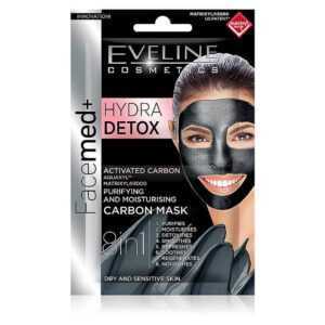 EVELINE Facemed+ Hydra Detox Maska 8v1 2x5 ml