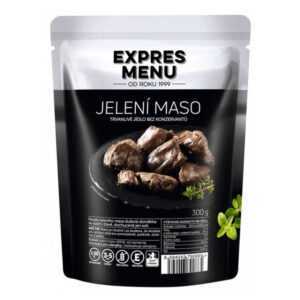 EXPRES MENU Jelení maso bez lepku 300 g