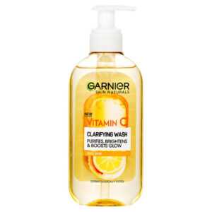 GARNIER Čisticí gel Vitamin C 200 ml