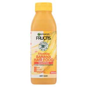 GARNIER FRUCTIS Hair Food Šampon na vlasy Banana 350 ml