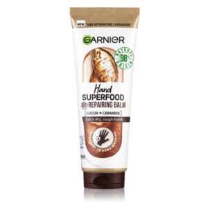 GARNIER Superfood Krém na ruce s kakaem 75 ml