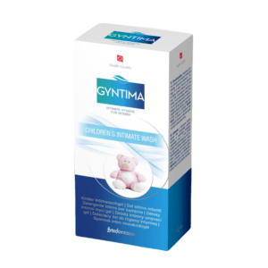 GYNTIMA Dětský mycí gel 100 ml