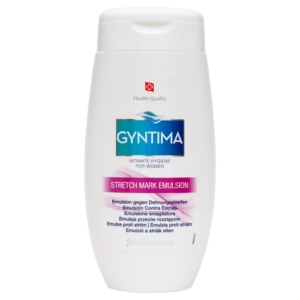 GYNTIMA  Regenerační emulze proti striím 100 ml