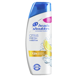 HEAD&SHOULDERS Citrus Fresh Šampon proti lupům  250 ml