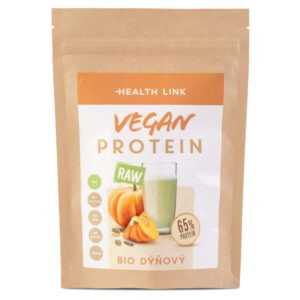 HEALTH LINK Dýňový protein 65 % vegan RAW BIO 300 g