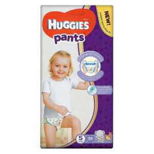 HUGGIES Pants Jumbo 5