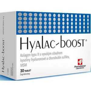 PHARMASUISSE Hyalac-boost 30 tablet