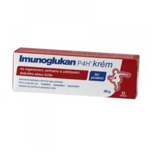 Imunoglukan P4H® krém 30g