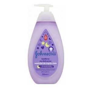 JOHNSON´S Baby Bedtime mycí gel pro dobré spaní 500 ml