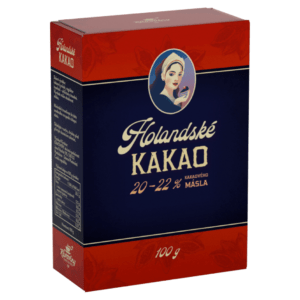 KÁVOVINY Holandské kakao 100 g