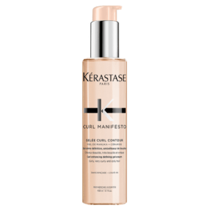 KÉRASTASE Gelový krém pro vlnité a kudrnaté vlasy Curl Manifesto 150 ml