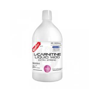 PENCO L-karnitin liquid 1400 extra strong lesní plody 500 ml