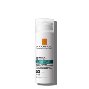 LA ROCHE-POSAY Anthelios Oil Correct SPF50+ 50 ml