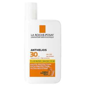 LA ROCHE-POSAY Anthelios Shaka ultralehký fluid na obličej SPF 30 50 ml